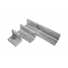 Angle Steel Equal Angle d&#39;acier laminé à chaud Q345 / Q235 Ss400 Steel Angle Price